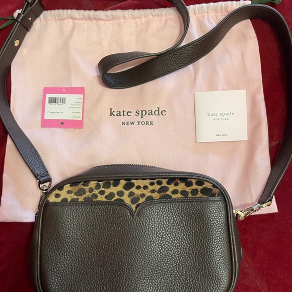 Kate Spade Leopard Crossbody bag - Picture 3 of 9